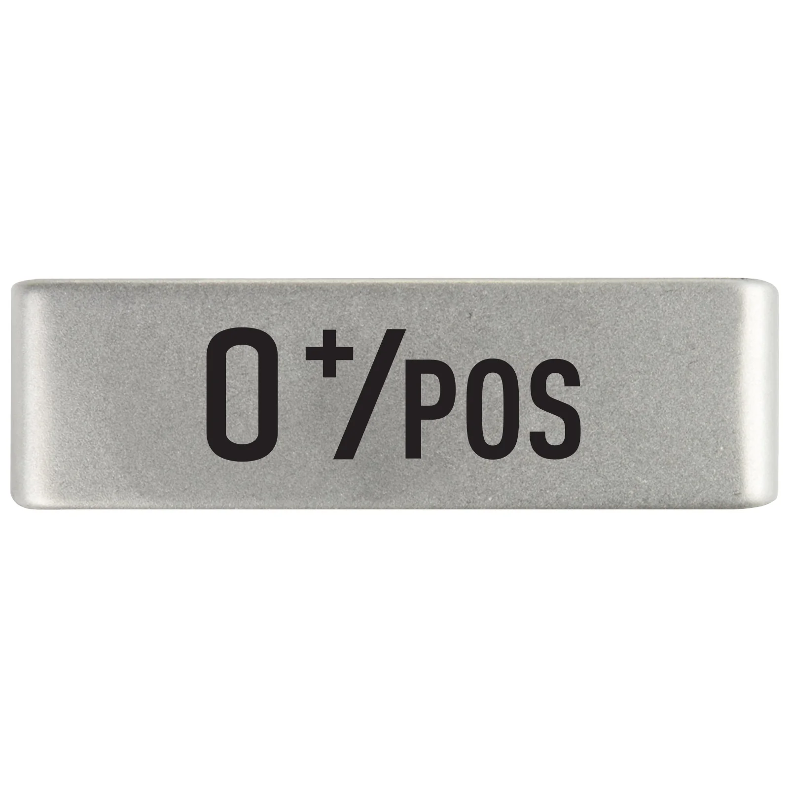 O Positive Blood Type Badge - Image 4