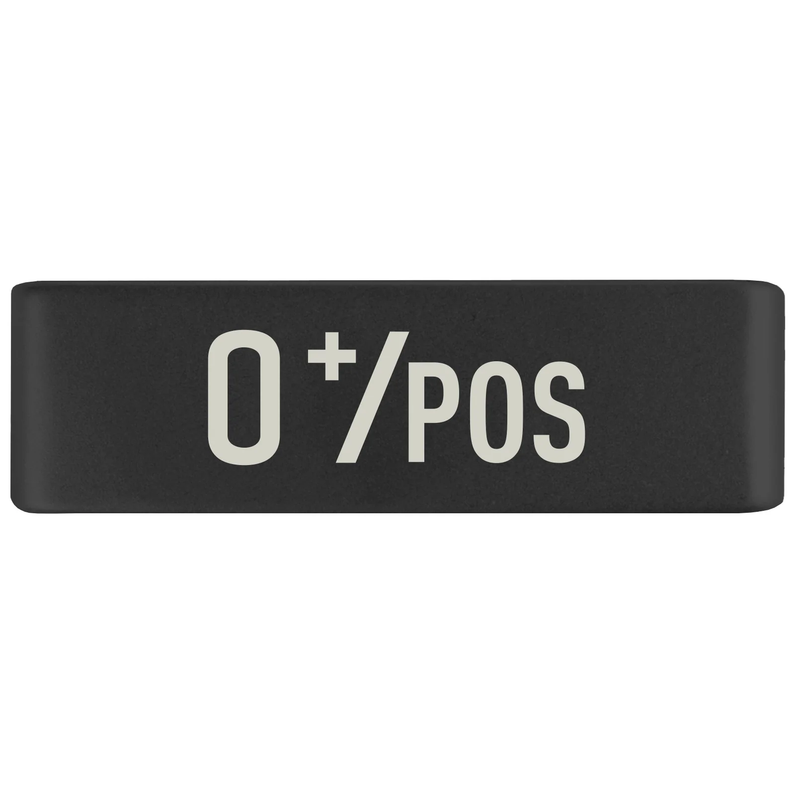 O Positive Blood Type Badge - Image 5