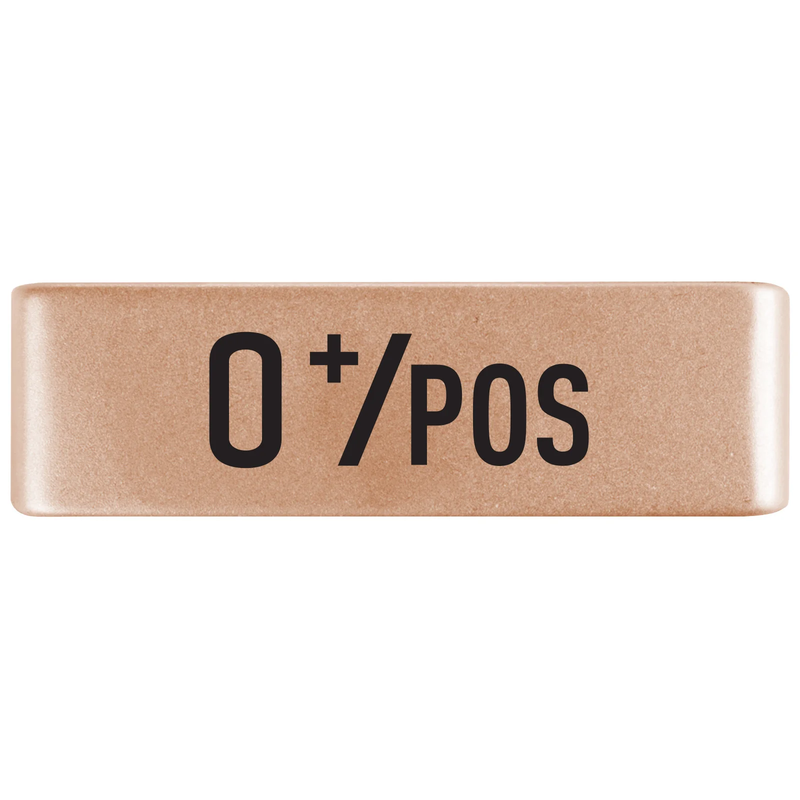 O Positive Blood Type Badge - Image 6