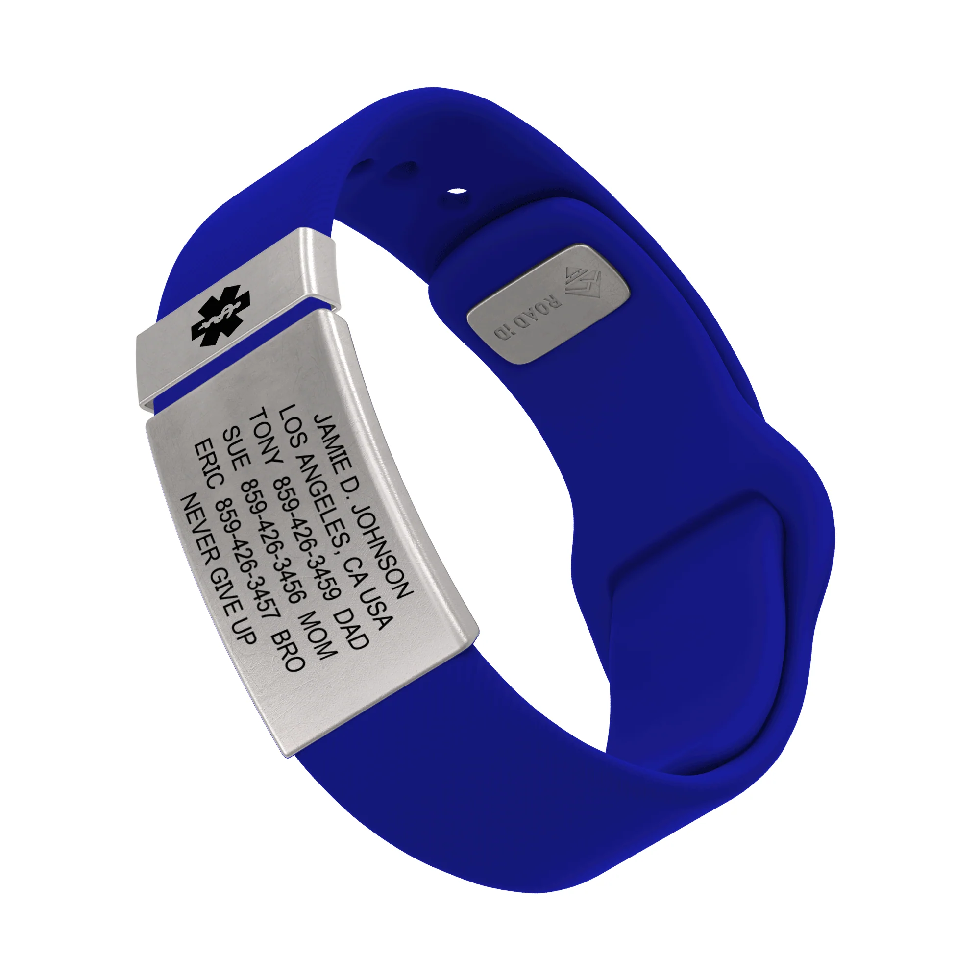 Sport Pin-Tuck Medical ID - Image 10