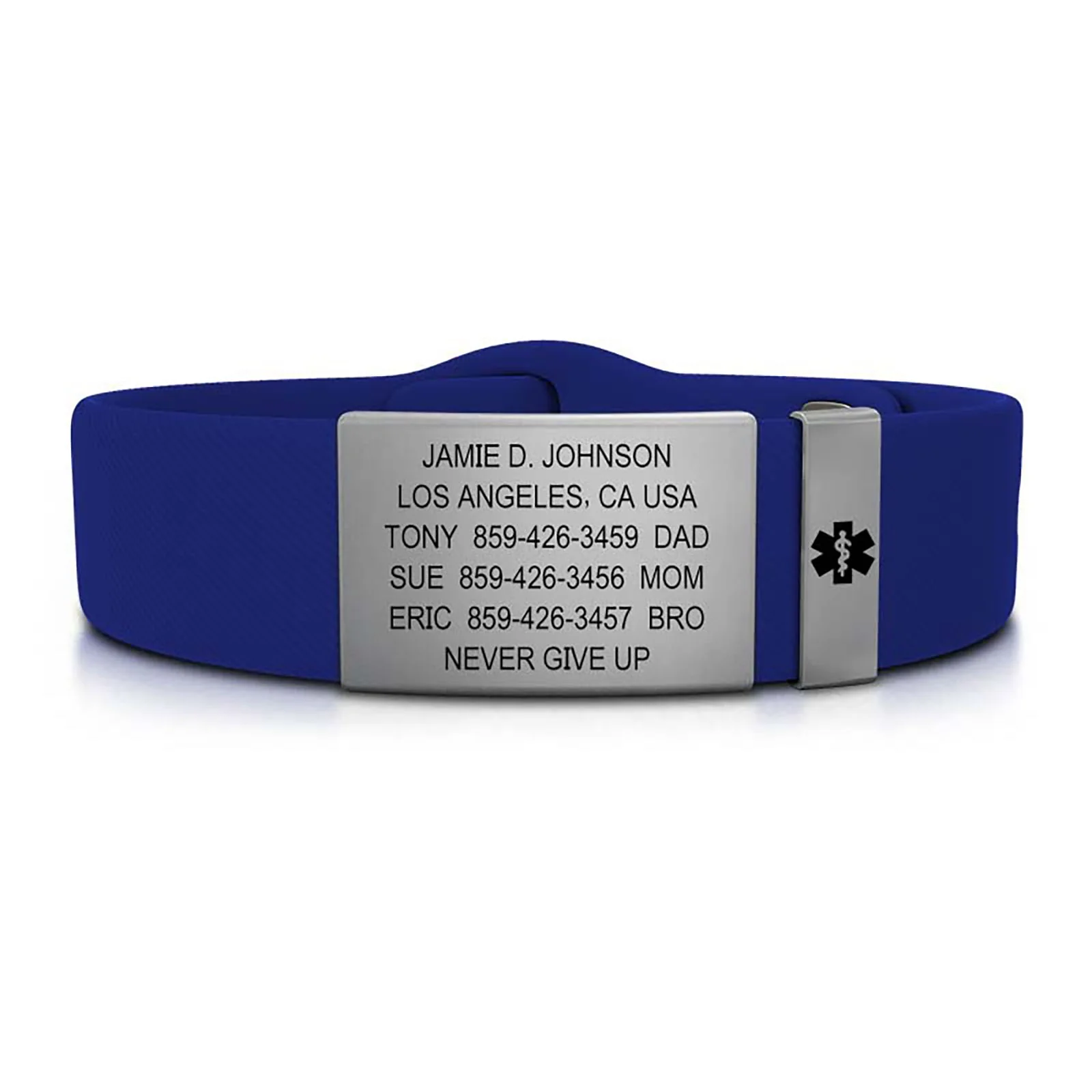 Sport Pin-Tuck Medical ID - Image 105