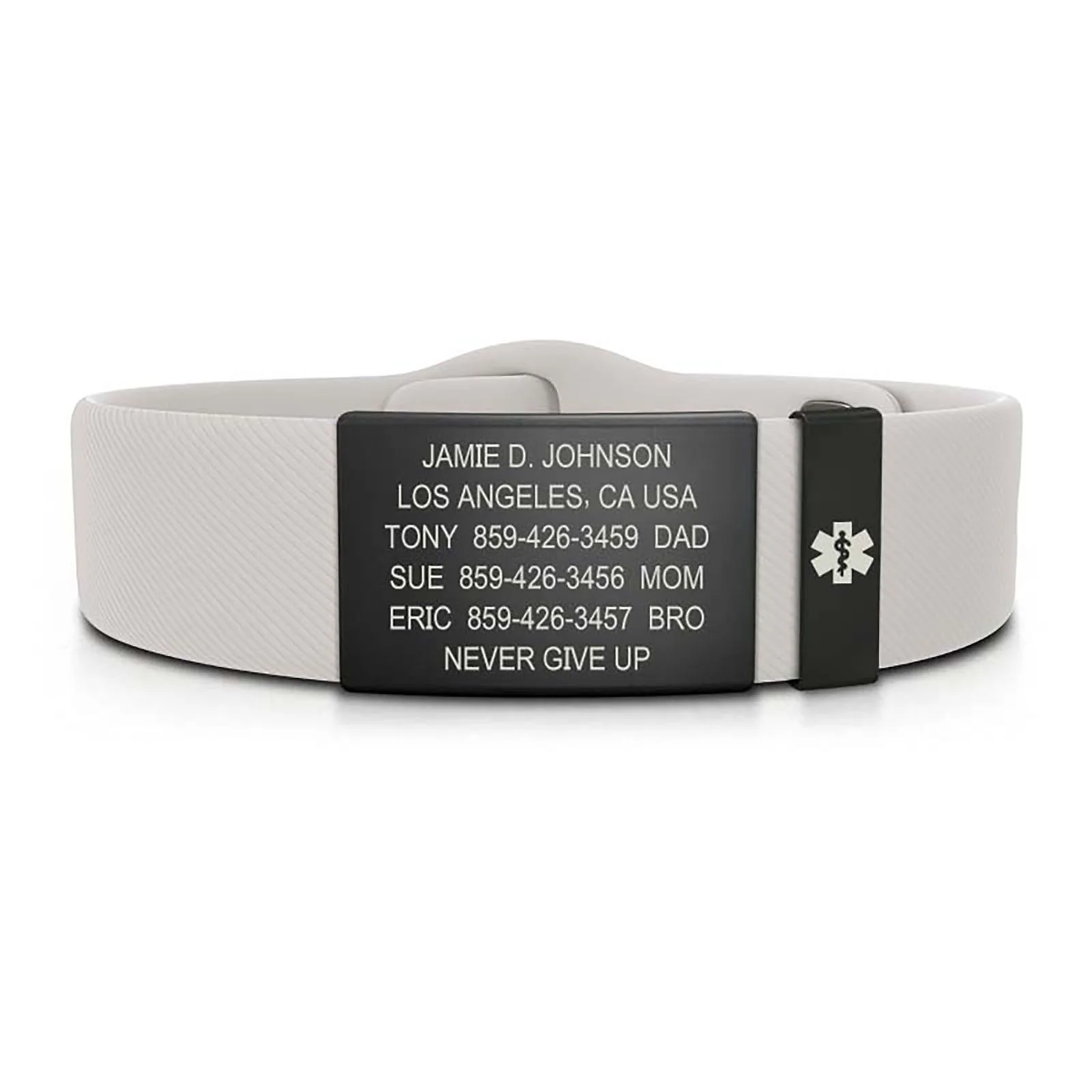 Sport Pin-Tuck Medical ID - Image 110