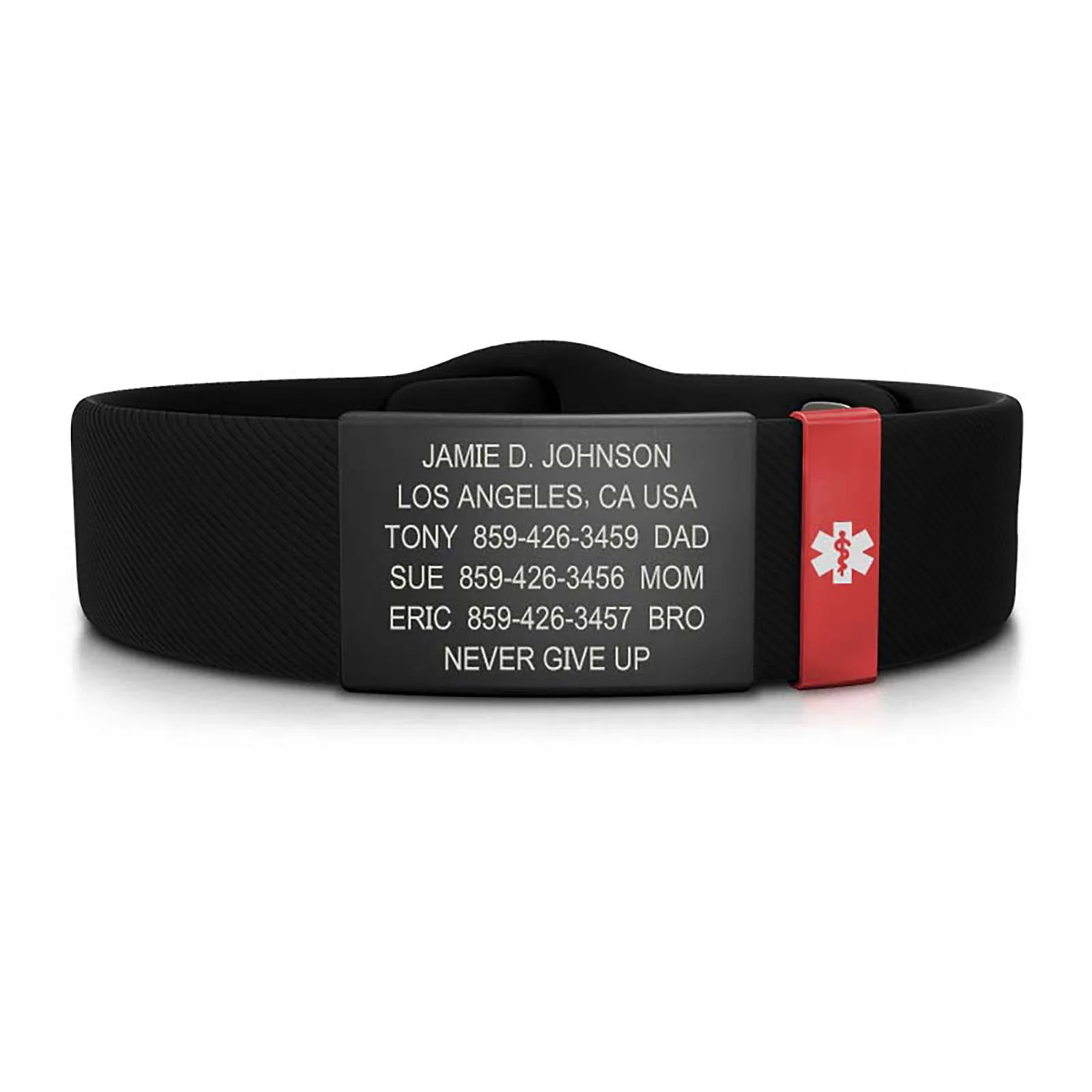 Sport Pin-Tuck Medical ID - Image 112