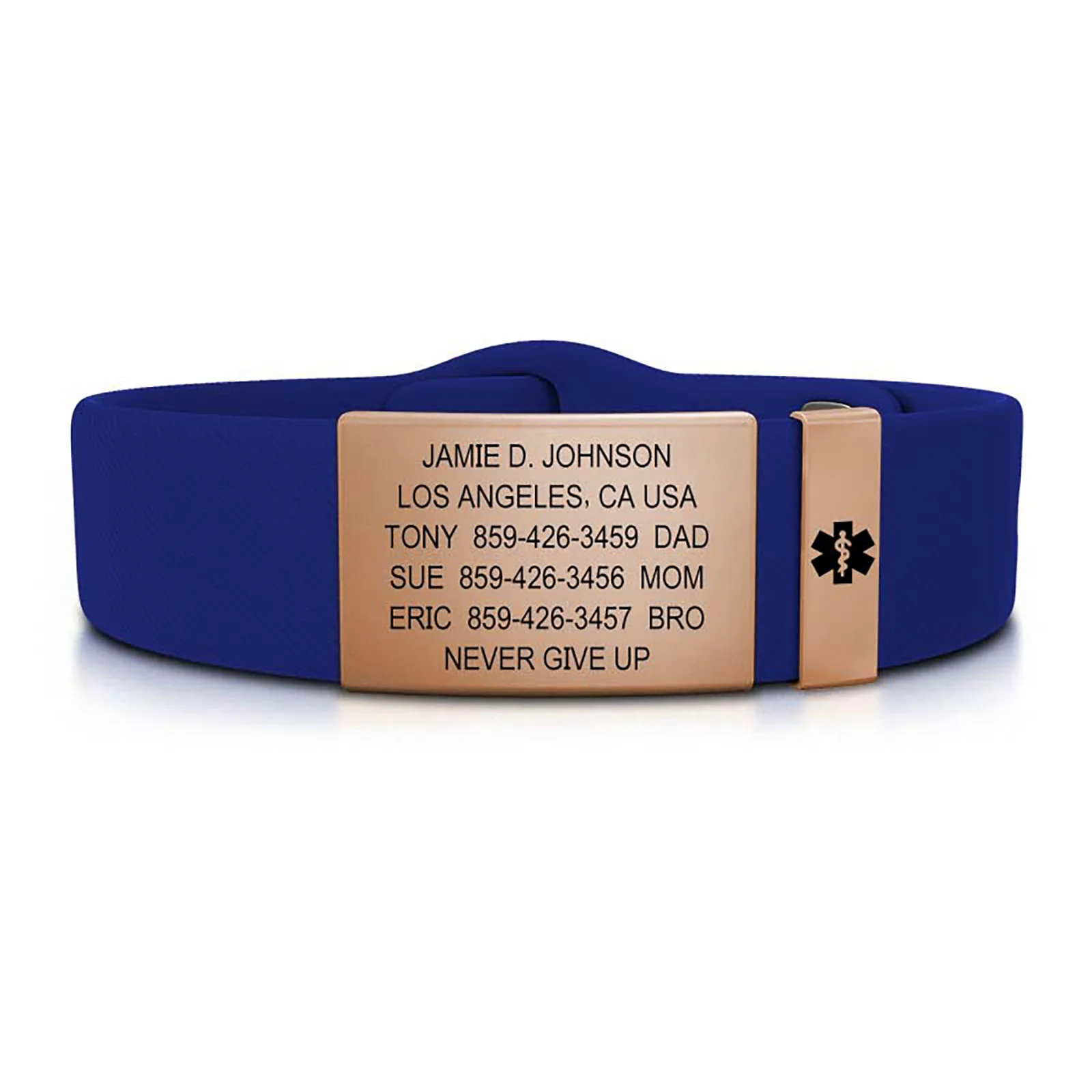 Sport Pin-Tuck Medical ID - Image 117