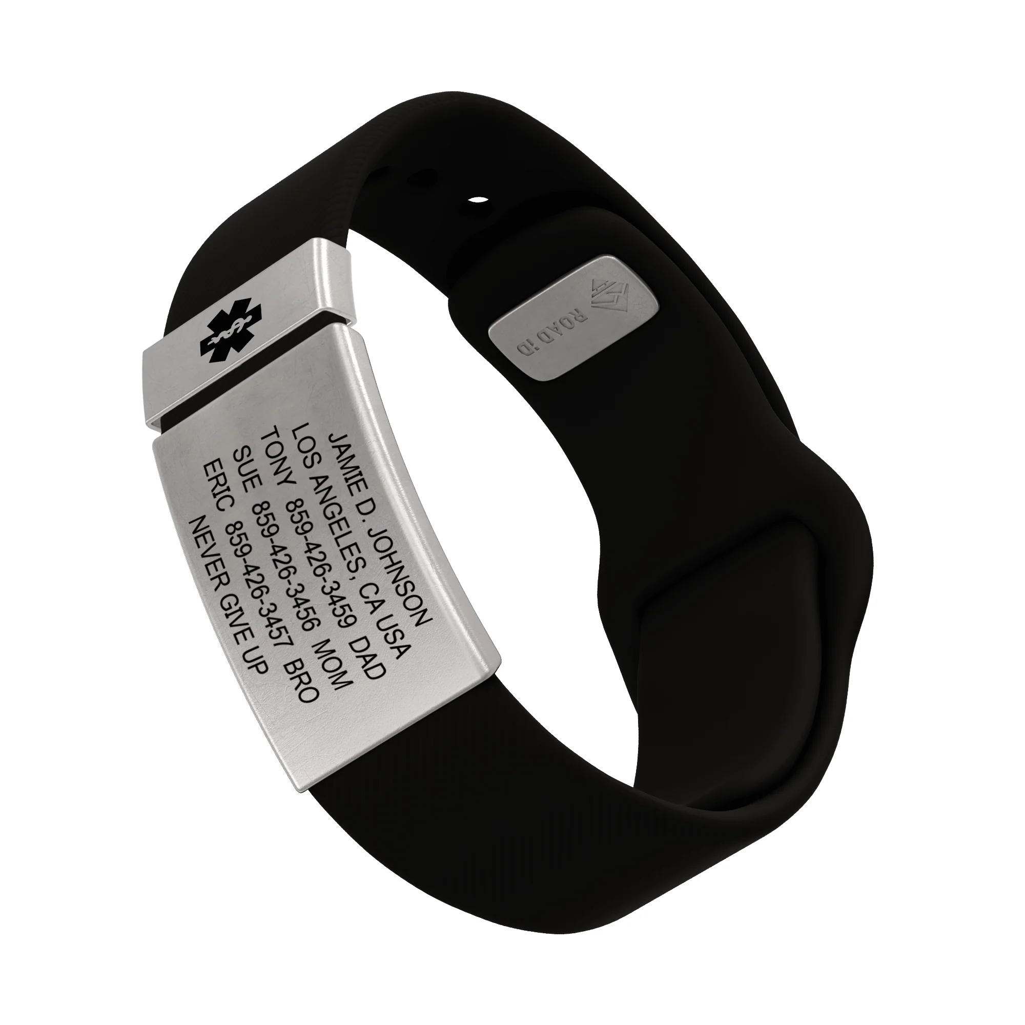 Sport Pin-Tuck Medical ID - Image 13