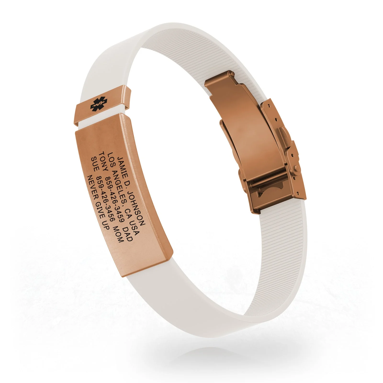 Sport Pin-Tuck Medical ID - Image 27