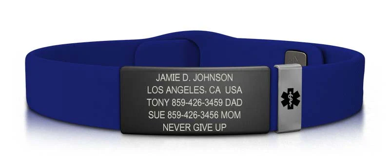 Sport Pin-Tuck Medical ID - Image 38