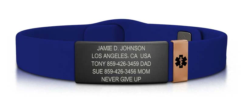 Sport Pin-Tuck Medical ID - Image 42