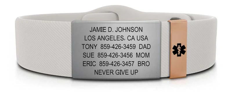 Sport Pin-Tuck Medical ID - Image 59