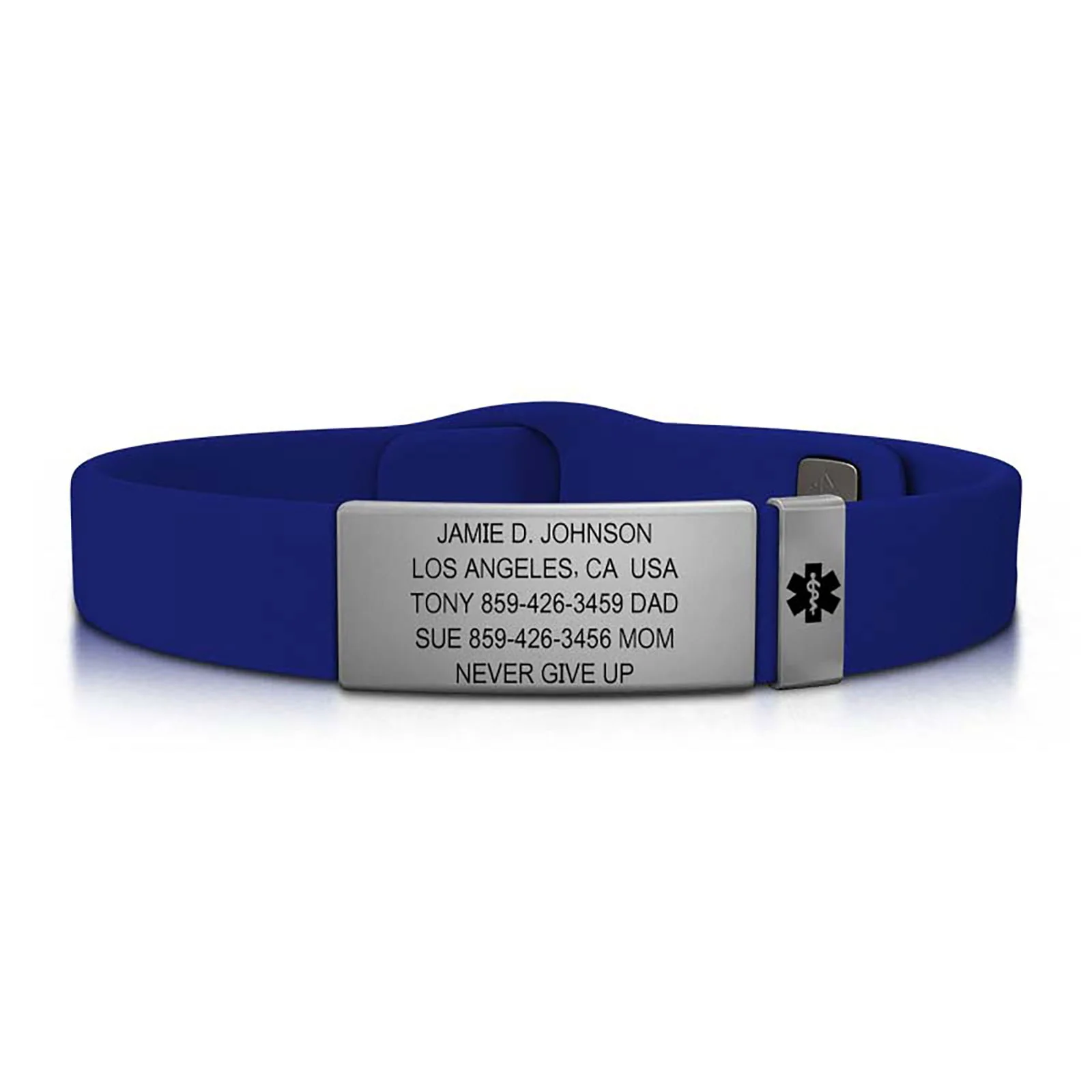 Sport Pin-Tuck Medical ID - Image 81