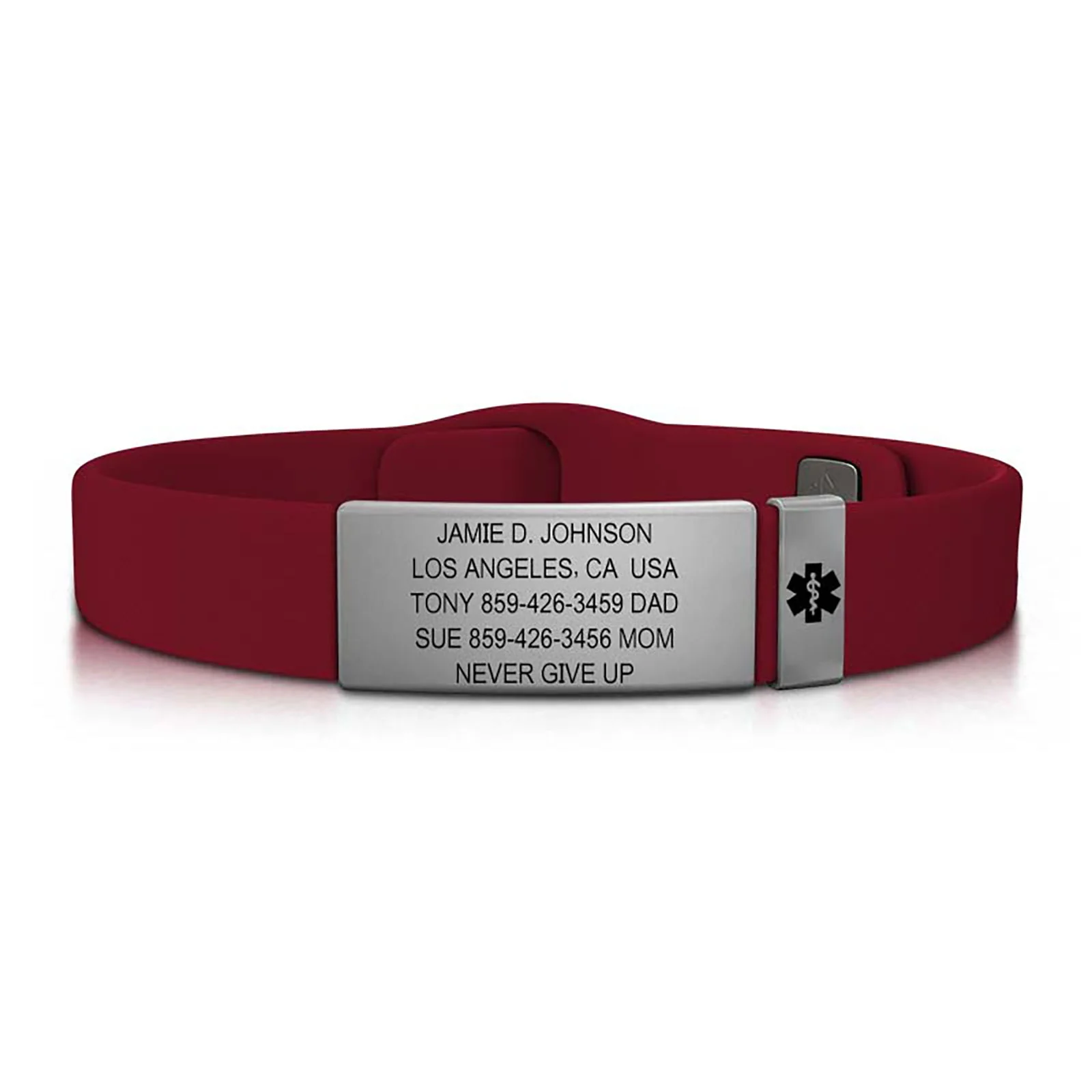 Sport Pin-Tuck Medical ID - Image 83