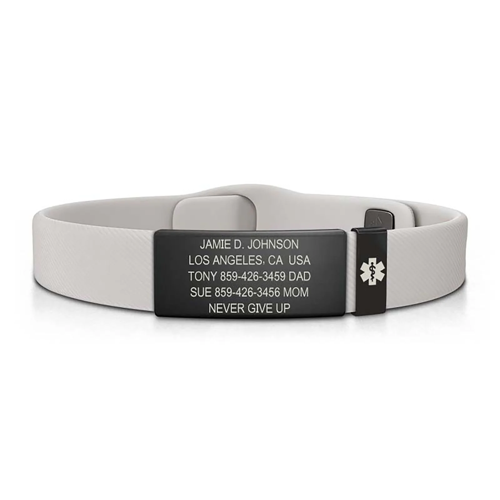 Sport Pin-Tuck Medical ID - Image 86