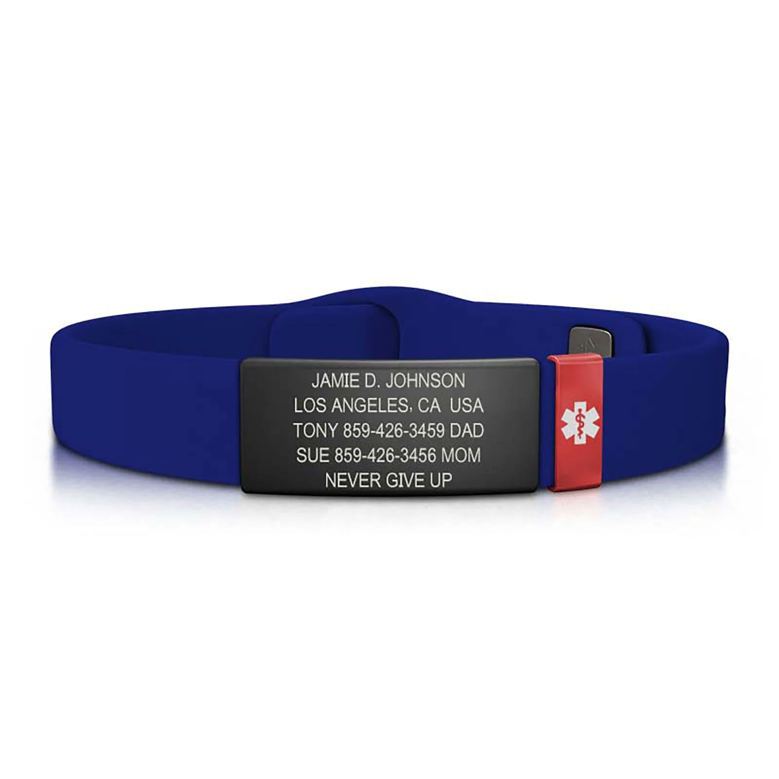 Sport Pin-Tuck Medical ID - Image 89