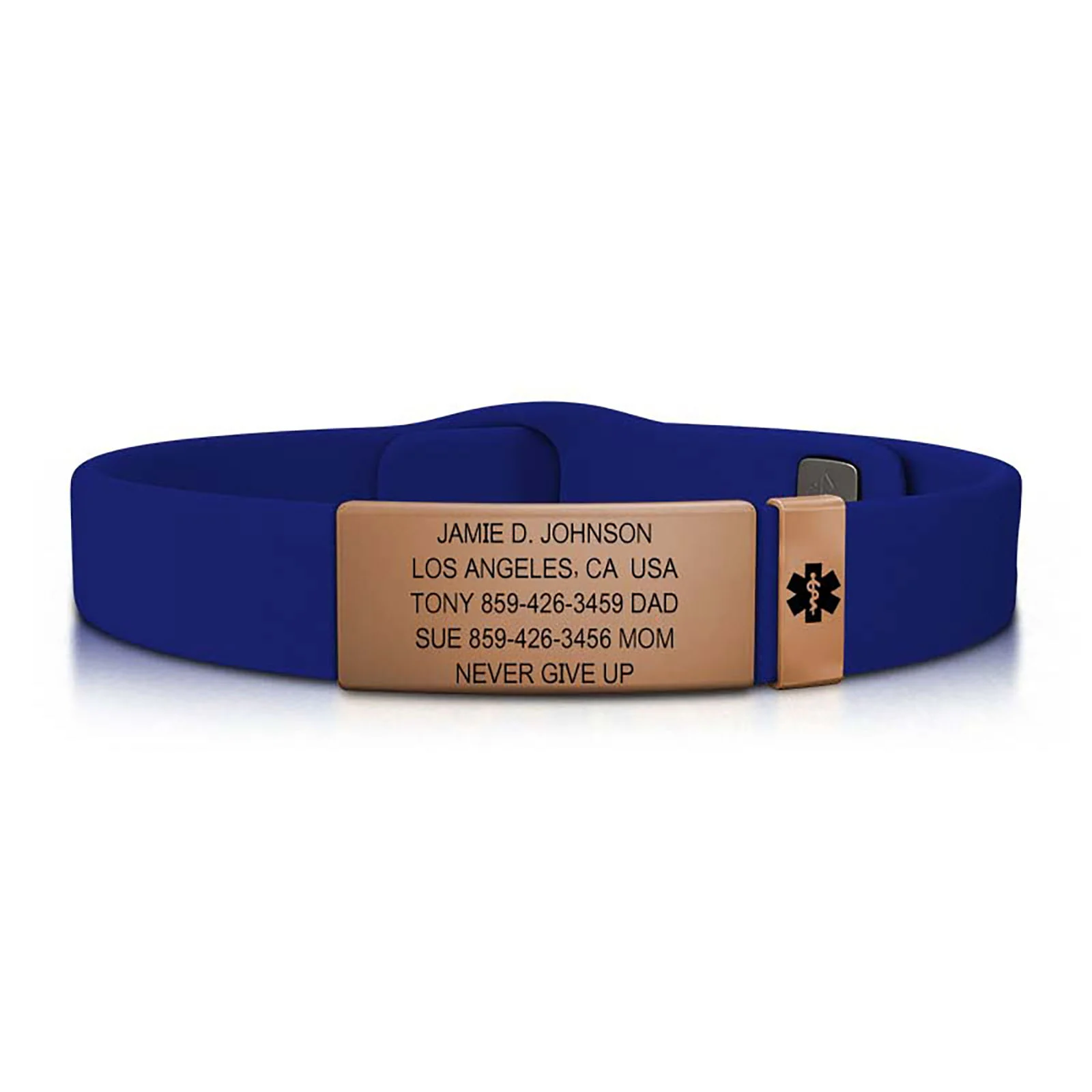 Sport Pin-Tuck Medical ID - Image 93