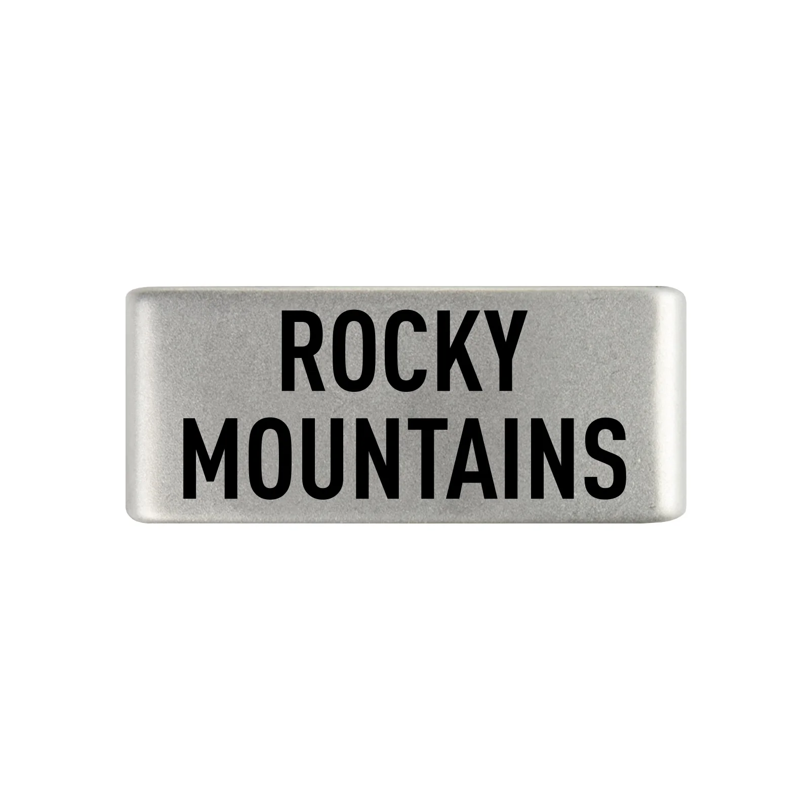 Rocky Mountains Badge