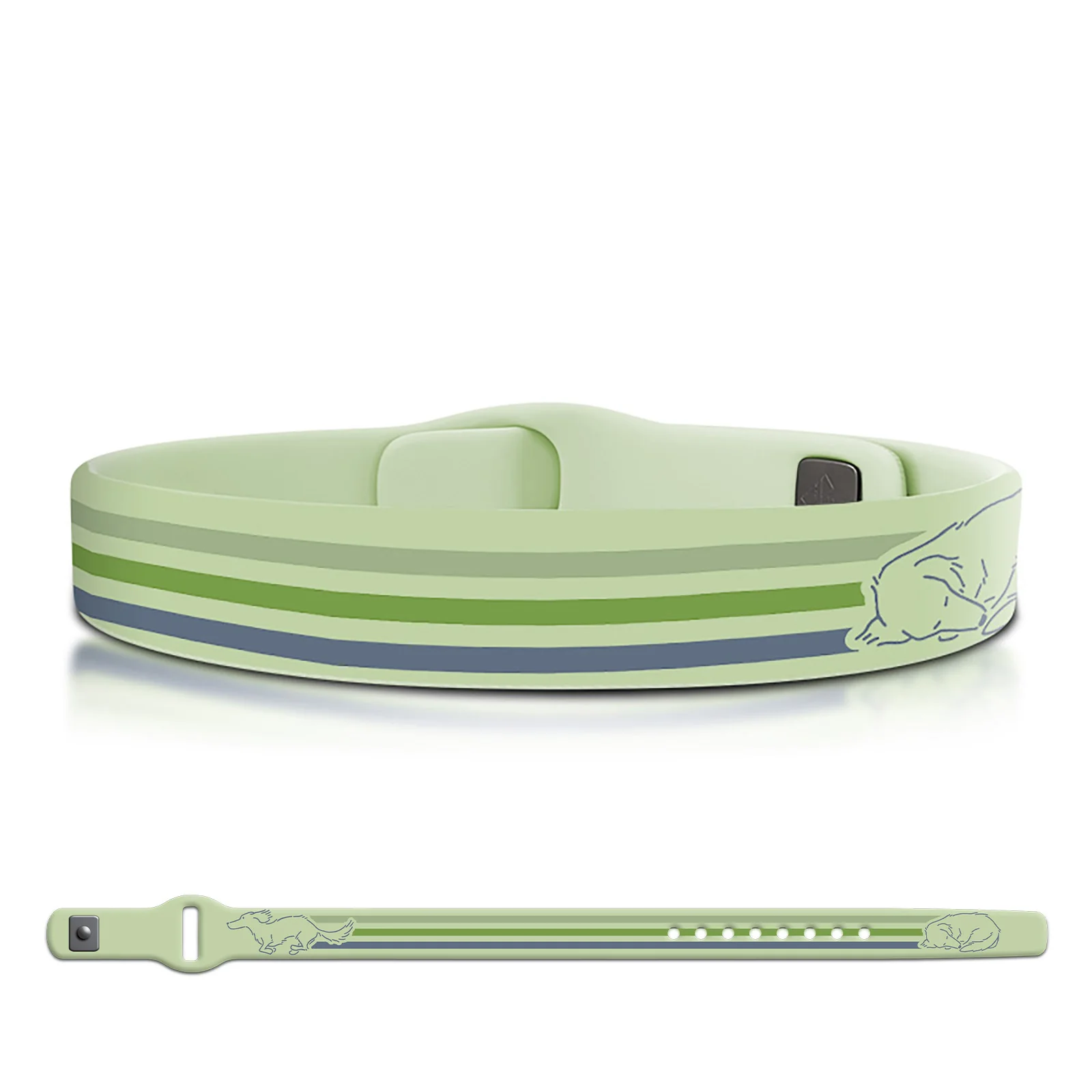 Accessory Sport Pin-Tuck Bands - Image 17