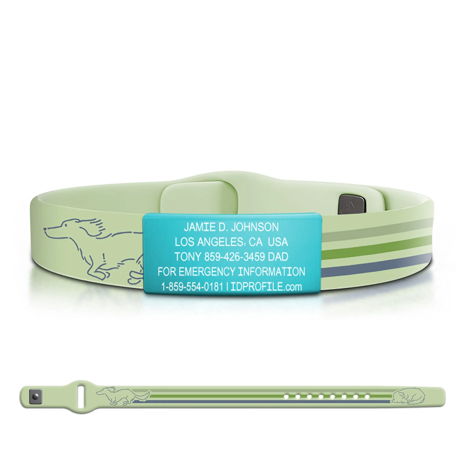 Sport Pin-Tuck - With iD Profile - Image 107
