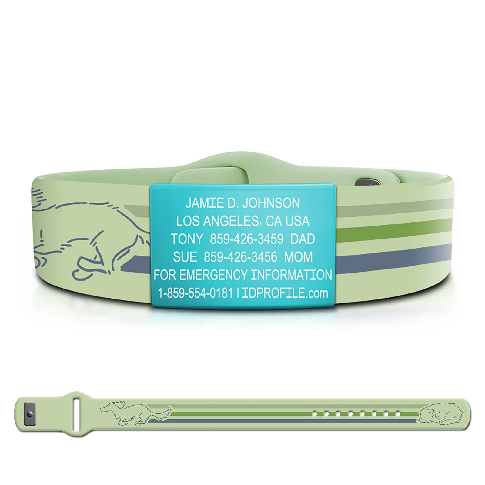 Sport Pin-Tuck - With iD Profile - Image 111