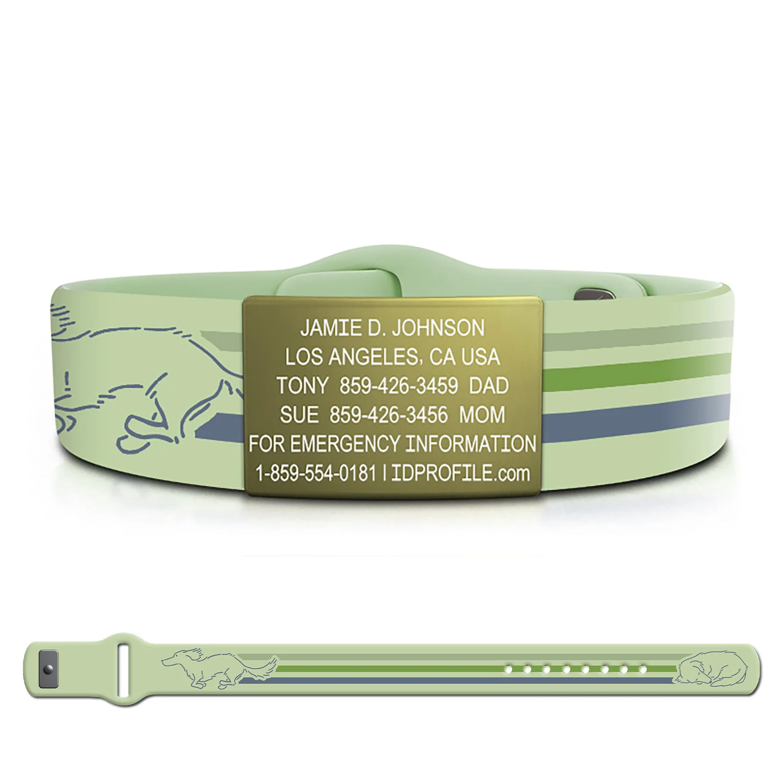 Sport Pin-Tuck - With iD Profile - Image 178
