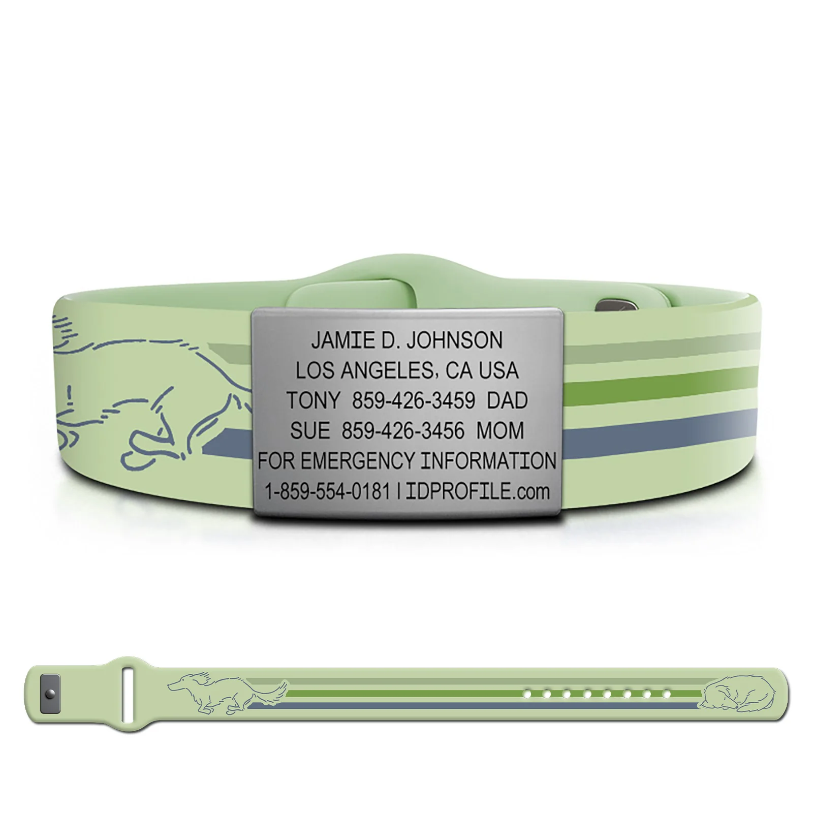 Sport Pin-Tuck - With iD Profile - Image 32
