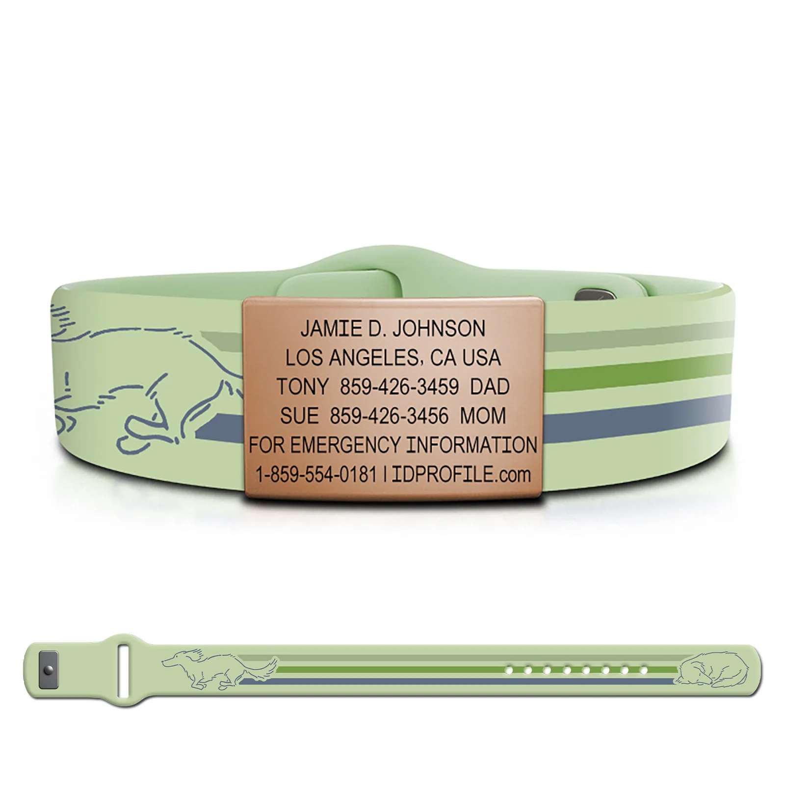 Sport Pin-Tuck - With iD Profile - Image 35