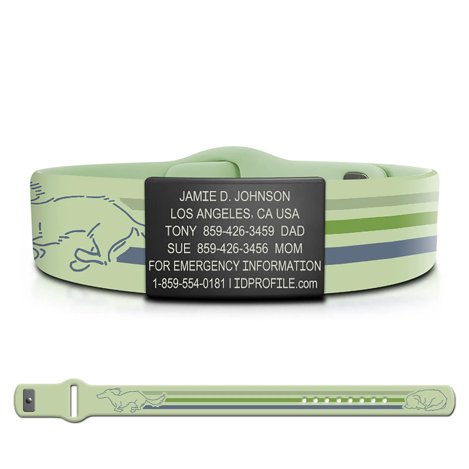Sport Pin-Tuck - With iD Profile - Image 36
