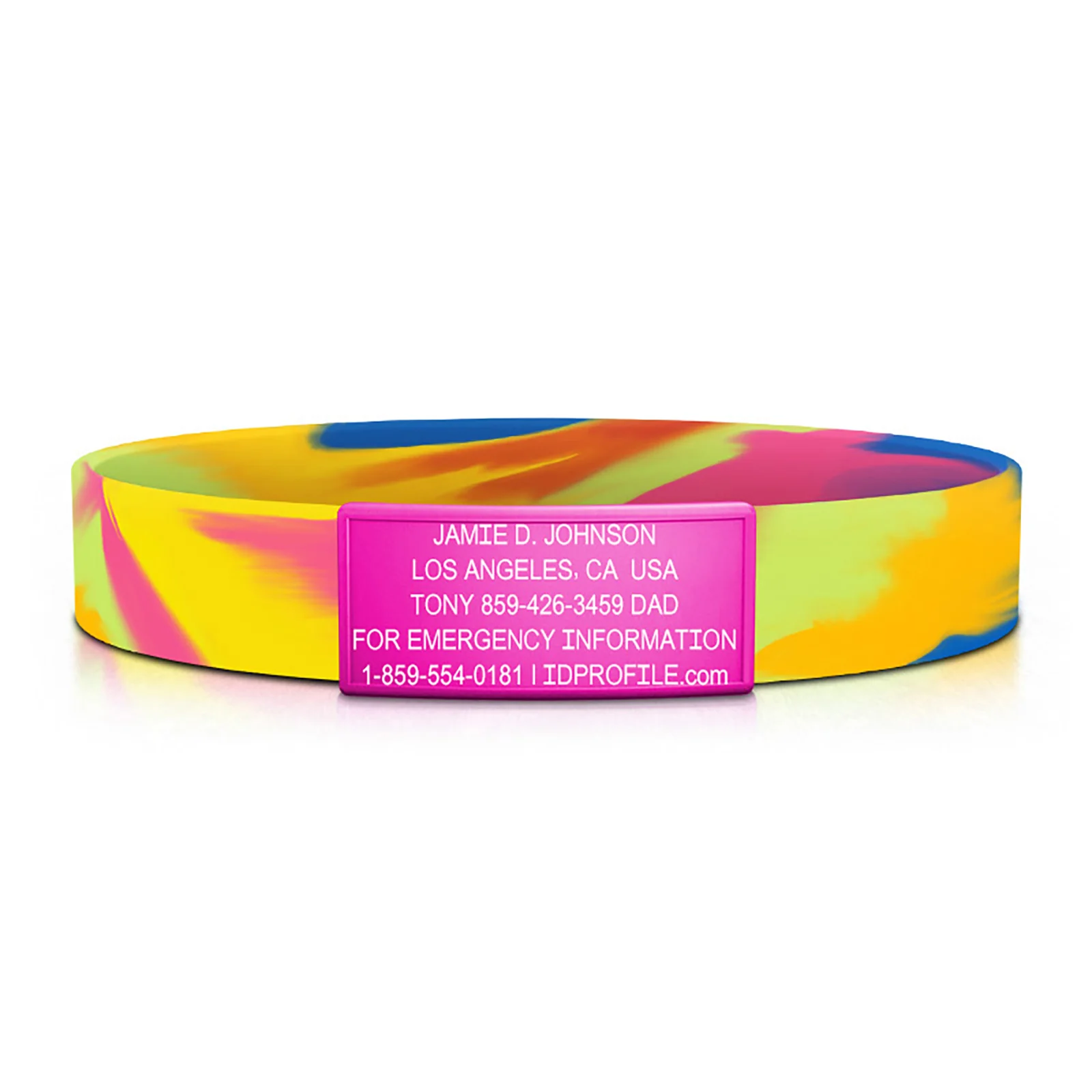 Stretch ID - Kids Pack - With iD Profile - Image 72