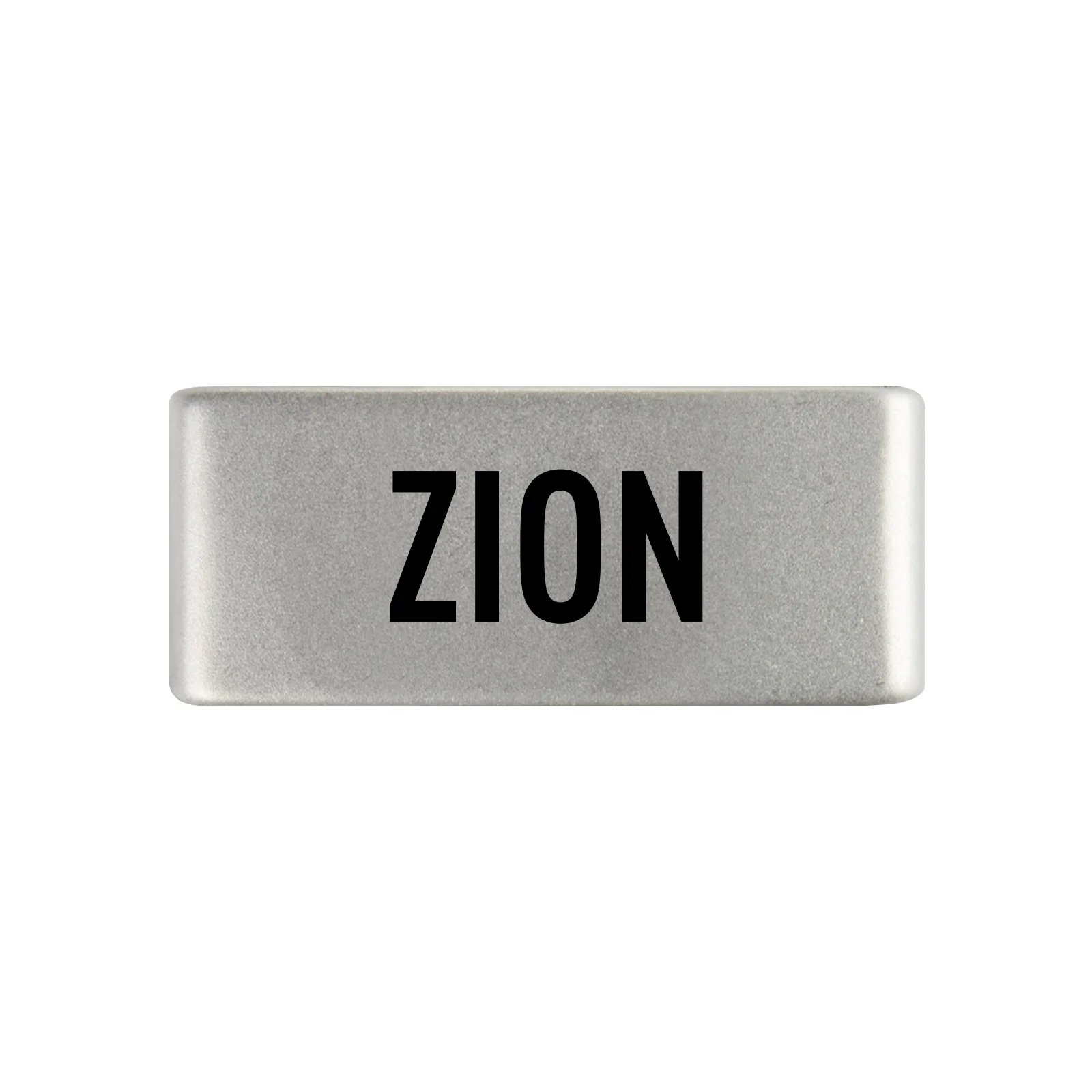 Zion Badge
